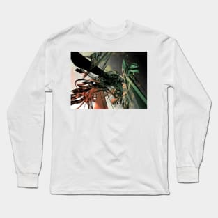 Cables Long Sleeve T-Shirt